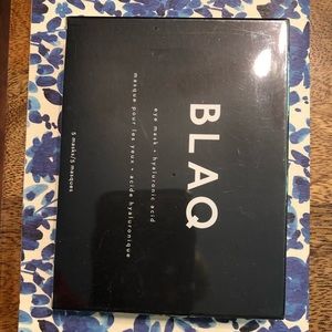 BLAQ intensive Hydrogel eye masque set